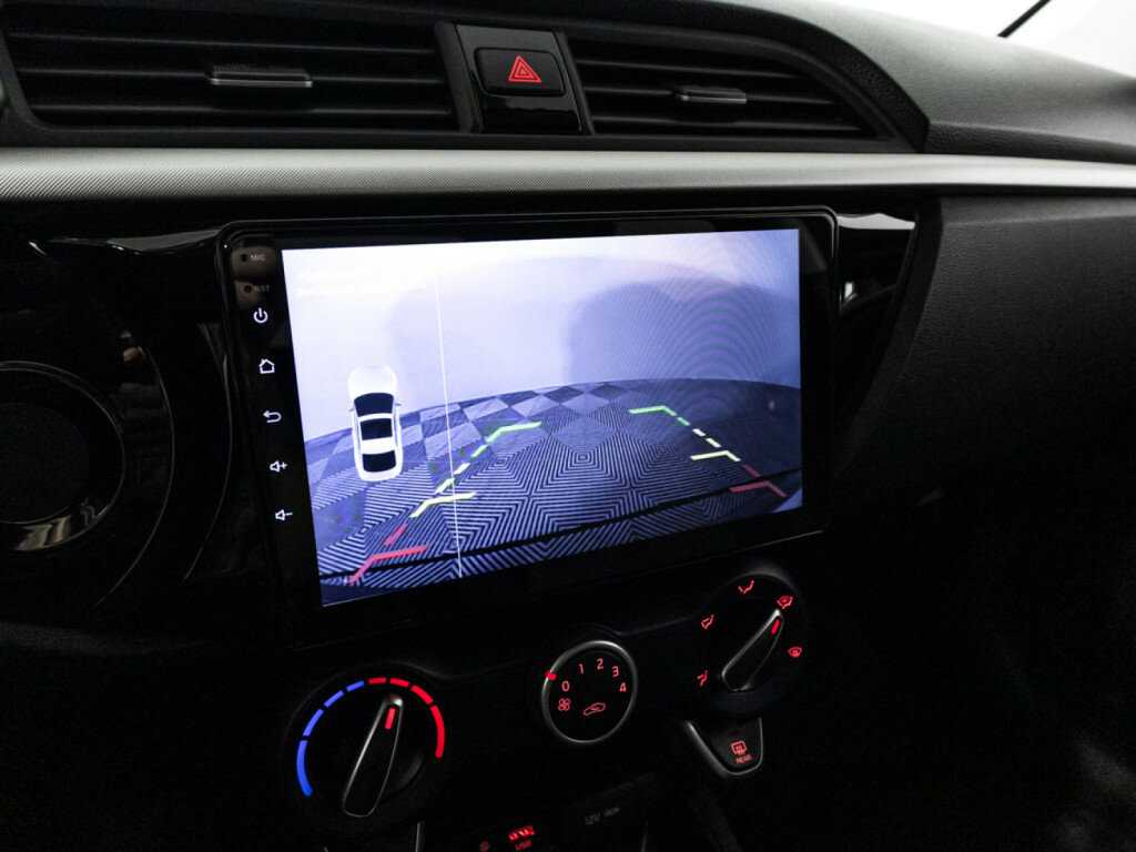 Kia Rio 2019 года с пробегом. Фото: #14