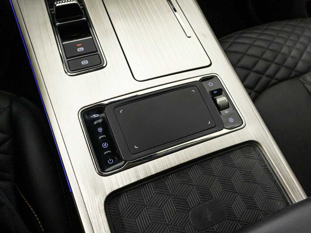 EXEED TXL 2022 года с пробегом. Фото: #19