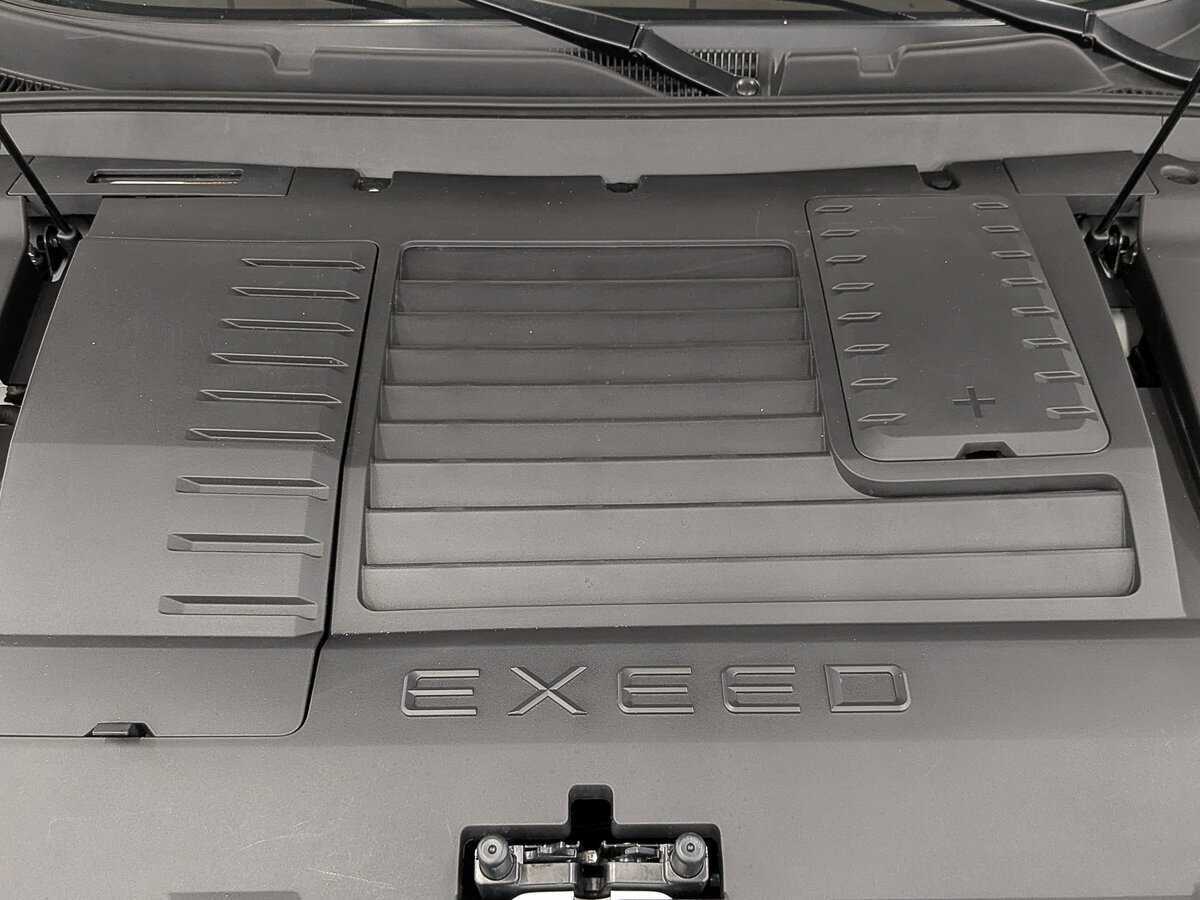 EXEED LX 2022 года с пробегом. Фото: #8
