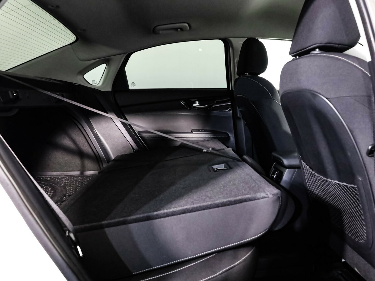 Kia Cerato 2020 года с пробегом. Фото: #17