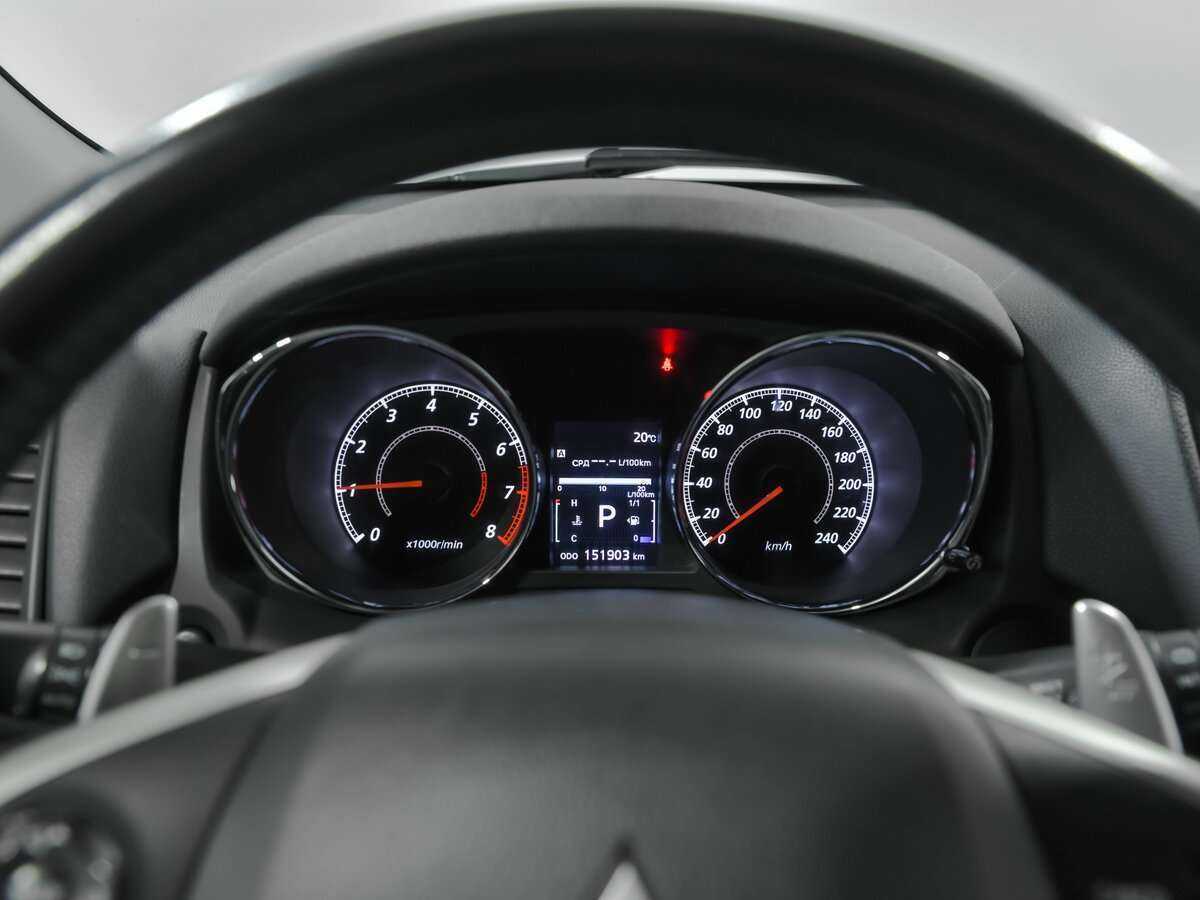 Mitsubishi ASX 2013 года с пробегом. Фото: #6