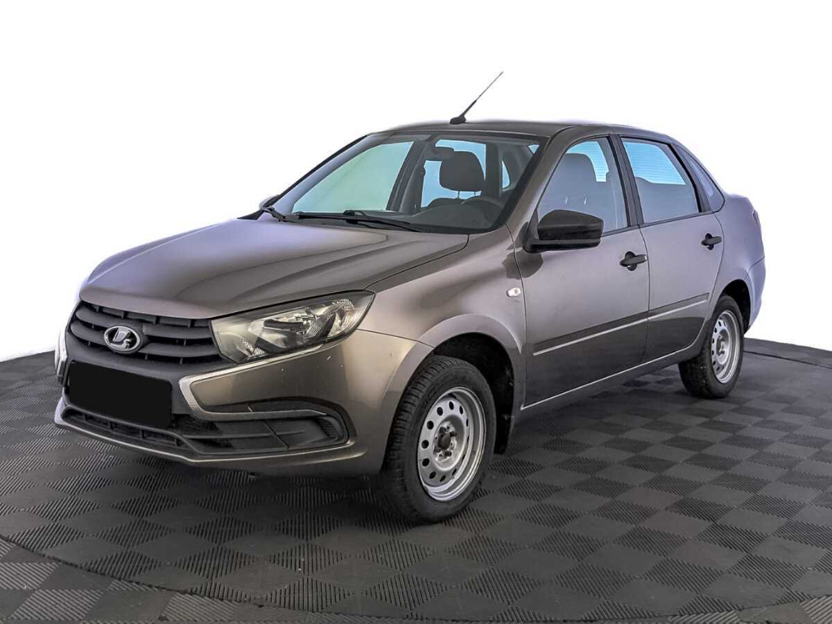 Lada (ВАЗ) Granta 2020 года с пробегом. Фото: #0