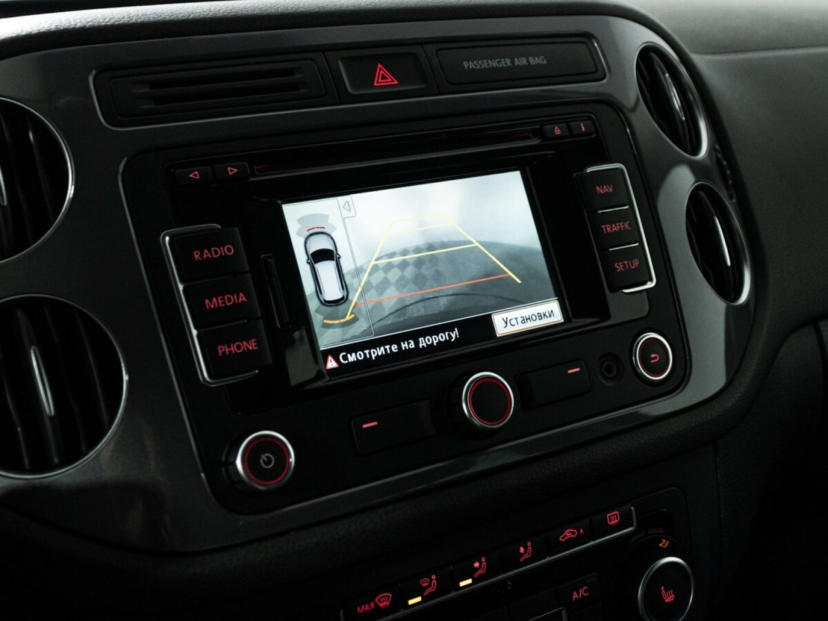 Volkswagen Tiguan 2012 года с пробегом. Фото: #13