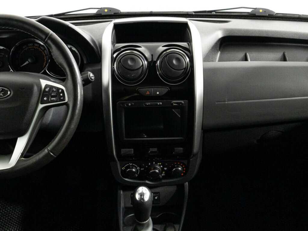 Lada (ВАЗ) Largus 2021 года с пробегом. Фото: #13