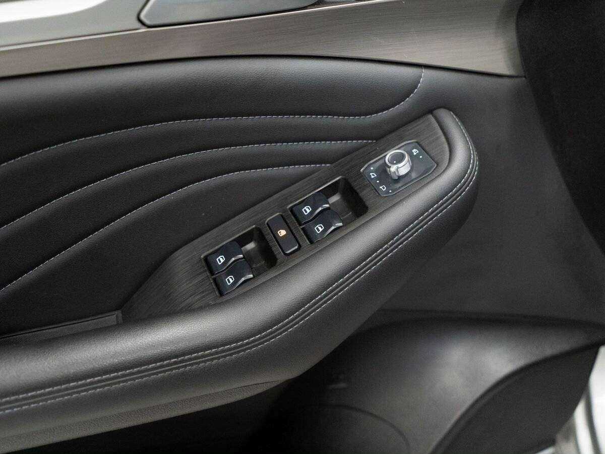 Haval F7 2021 года с пробегом. Фото: #14