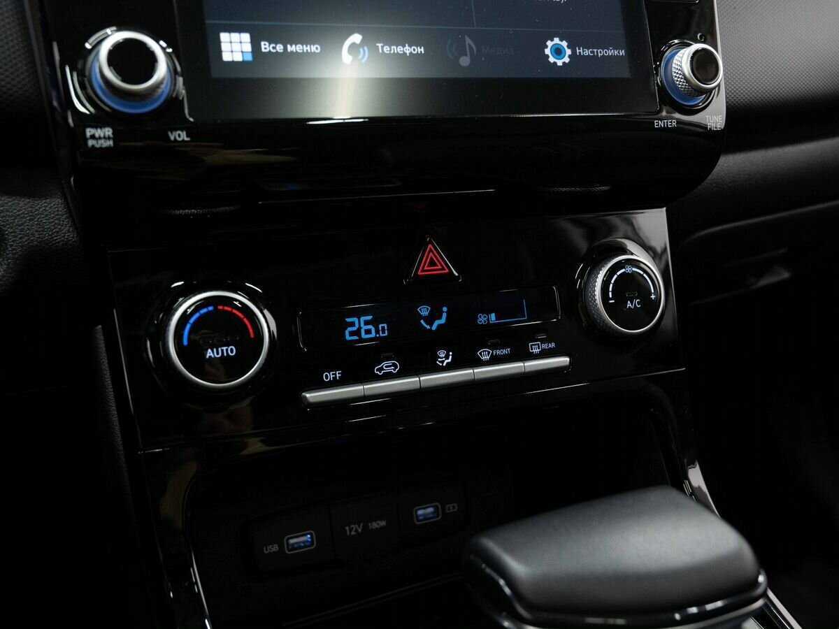 Hyundai Creta 2021 года с пробегом. Фото: #21