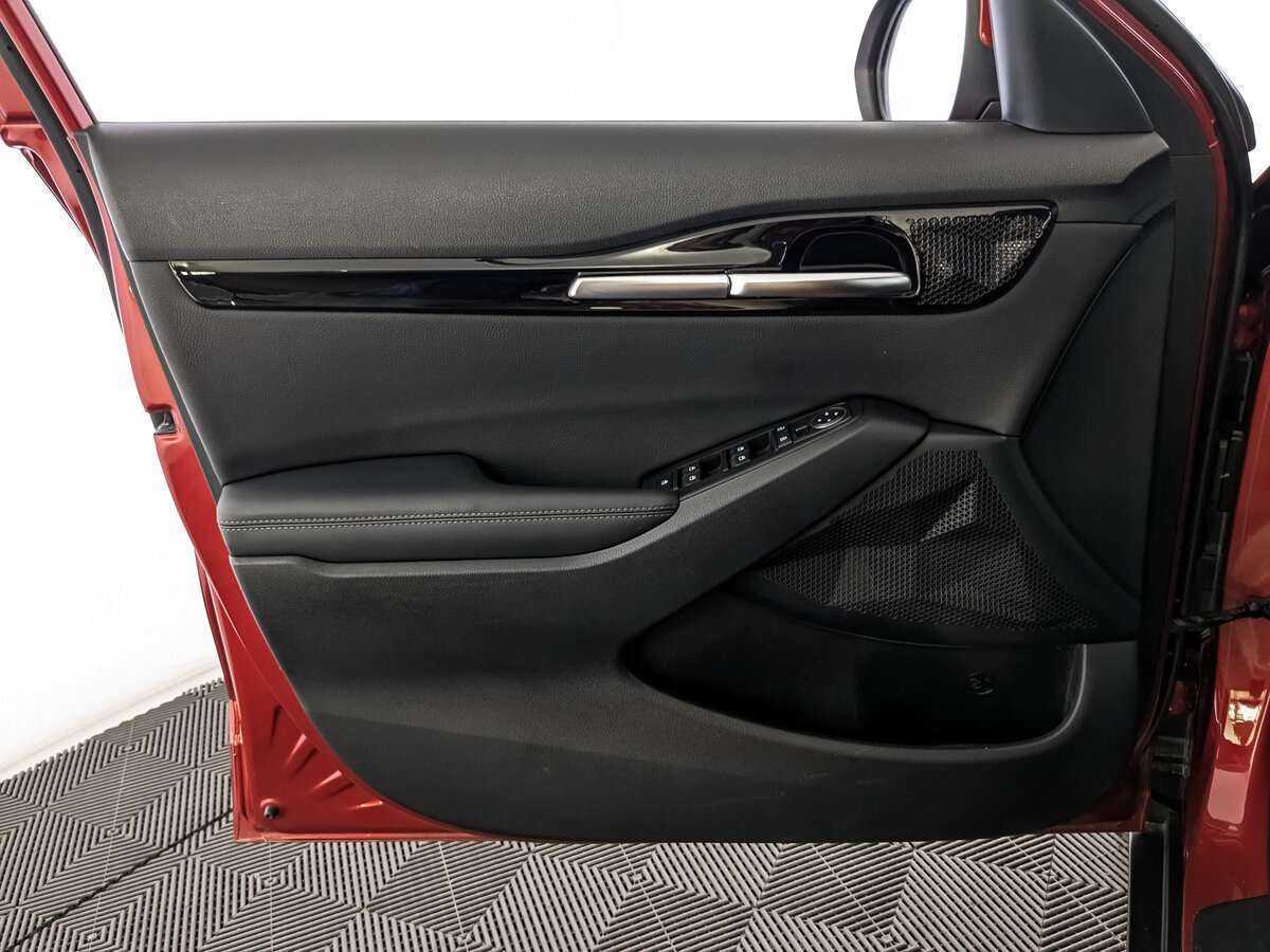 Kia Seltos 2021 года с пробегом. Фото: #14