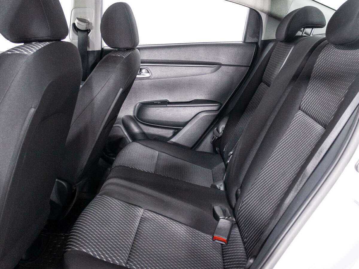 Kia Rio 2020 года с пробегом. Фото: #9