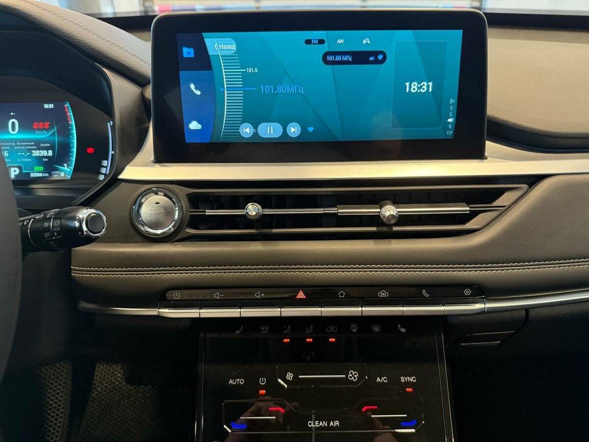 Chery Tiggo 7 Pro 2021 года с пробегом. Фото: #18