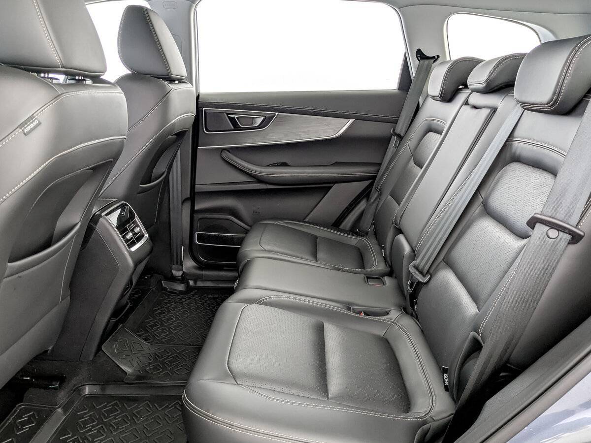 Chery Tiggo 8 2021 года с пробегом. Фото: #11