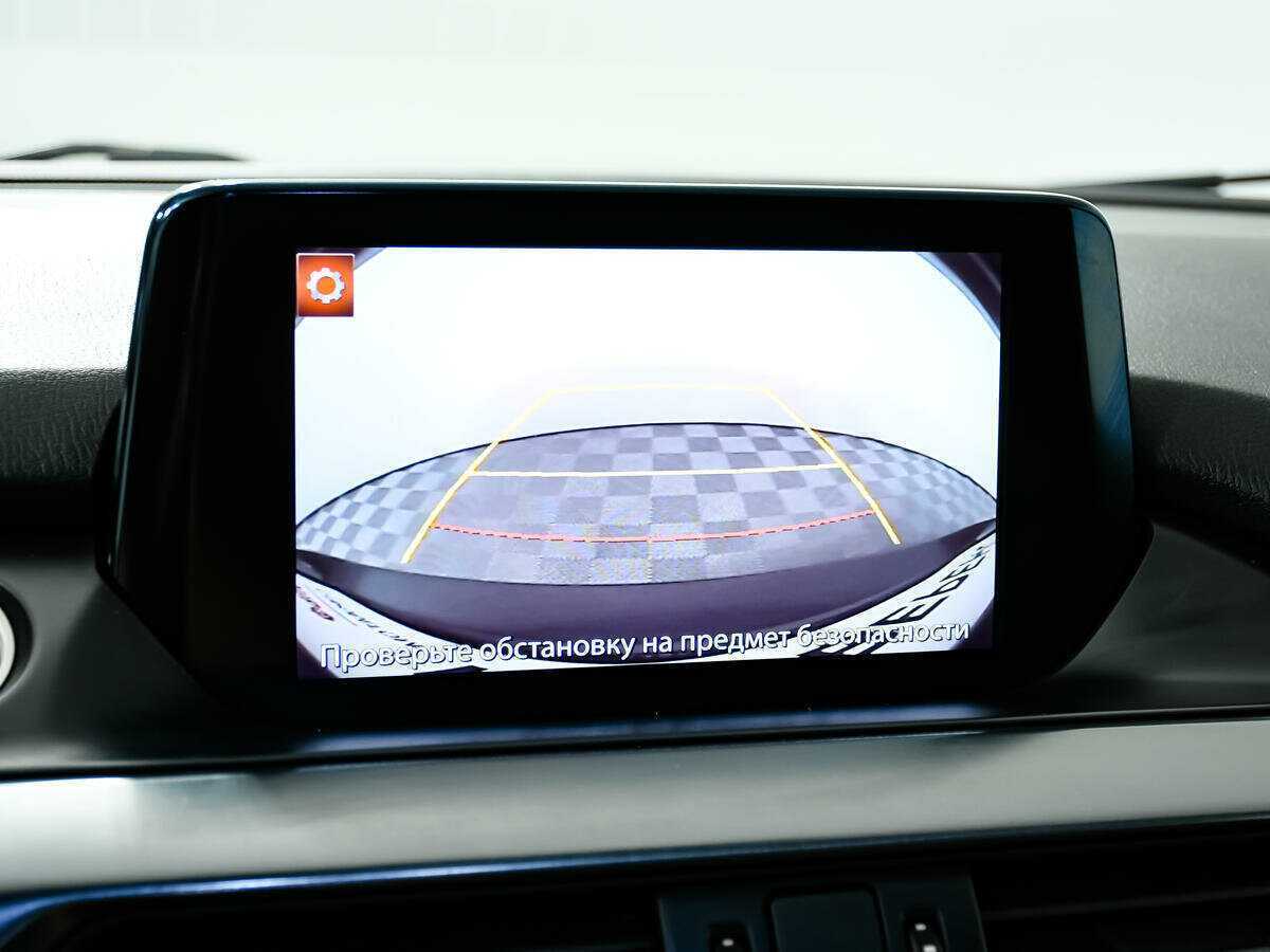 Mazda 6 2017 года с пробегом. Фото: #13