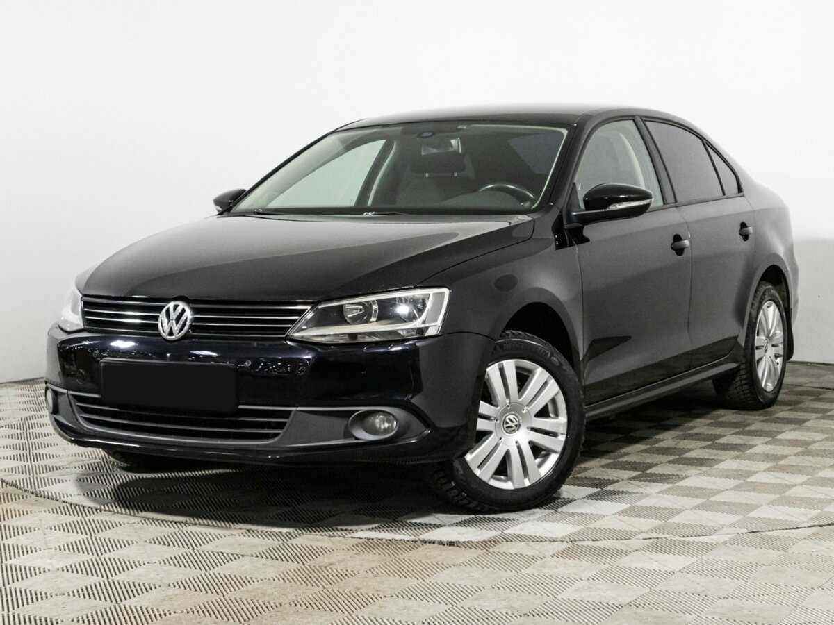 Volkswagen Jetta 2012 года с пробегом. Фото: #0