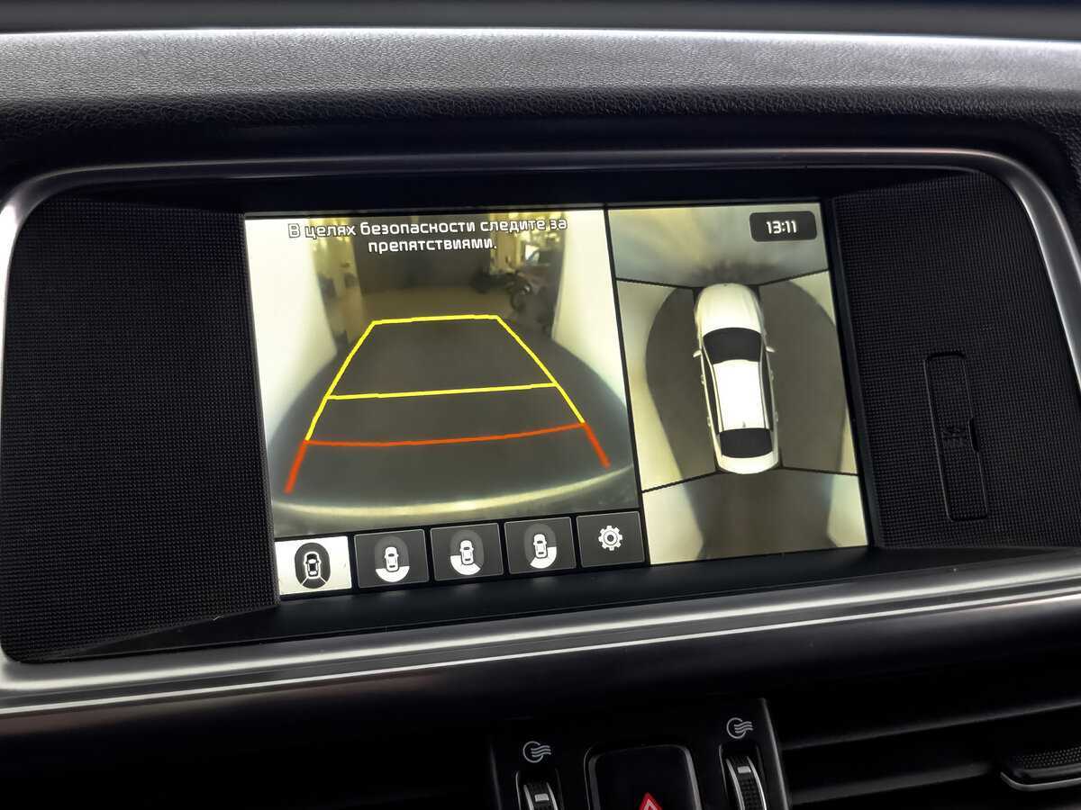 Kia Optima 2018 года с пробегом. Фото: #26