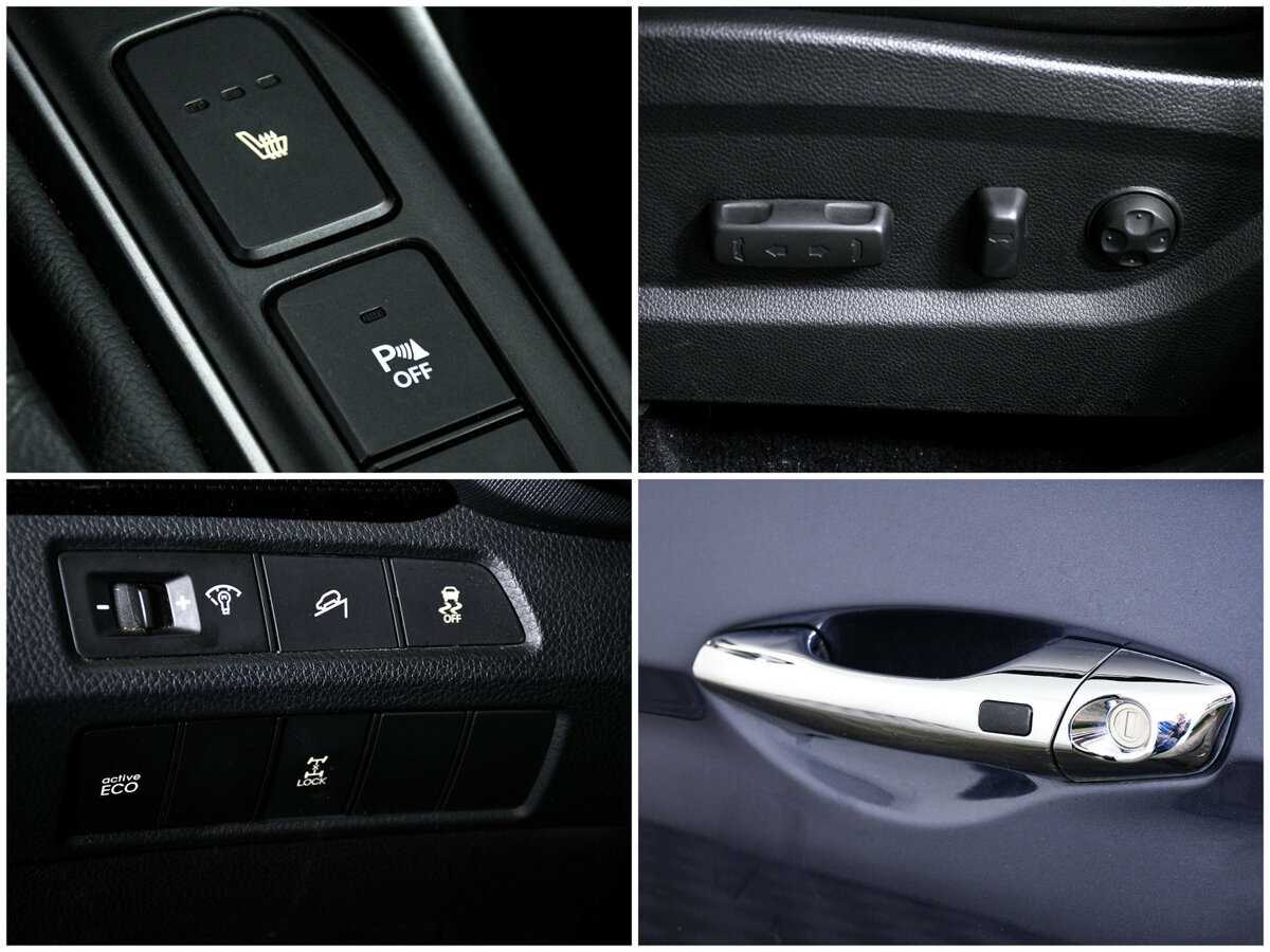 Hyundai Santa Fe 2012 года с пробегом. Фото: #18