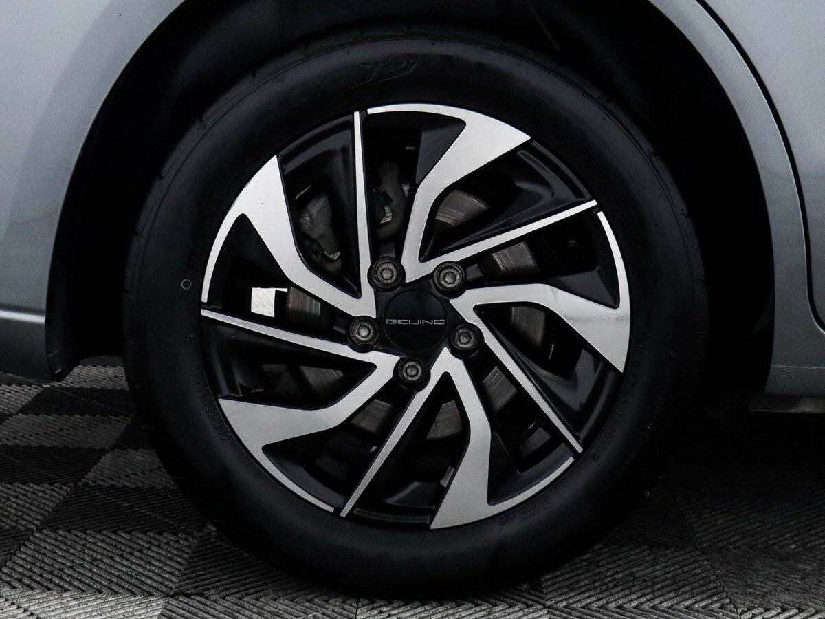 BAIC U5 Plus 2023 года с пробегом. Фото: #13