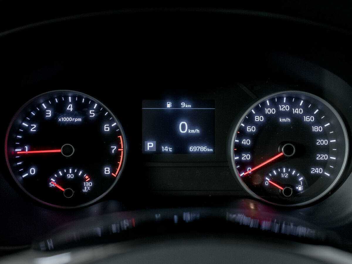 Kia Sportage 2021 года с пробегом. Фото: #10