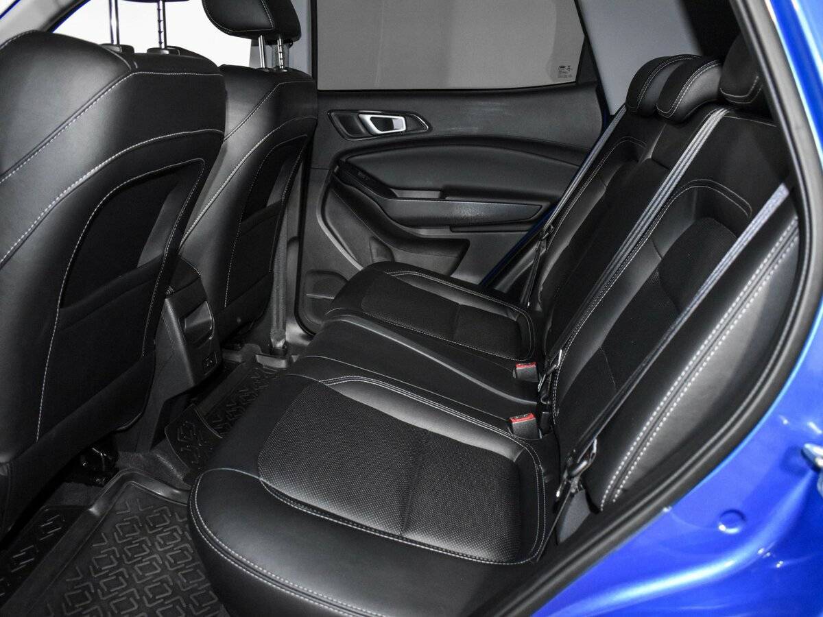 Chery Tiggo 4 2020 года с пробегом. Фото: #13