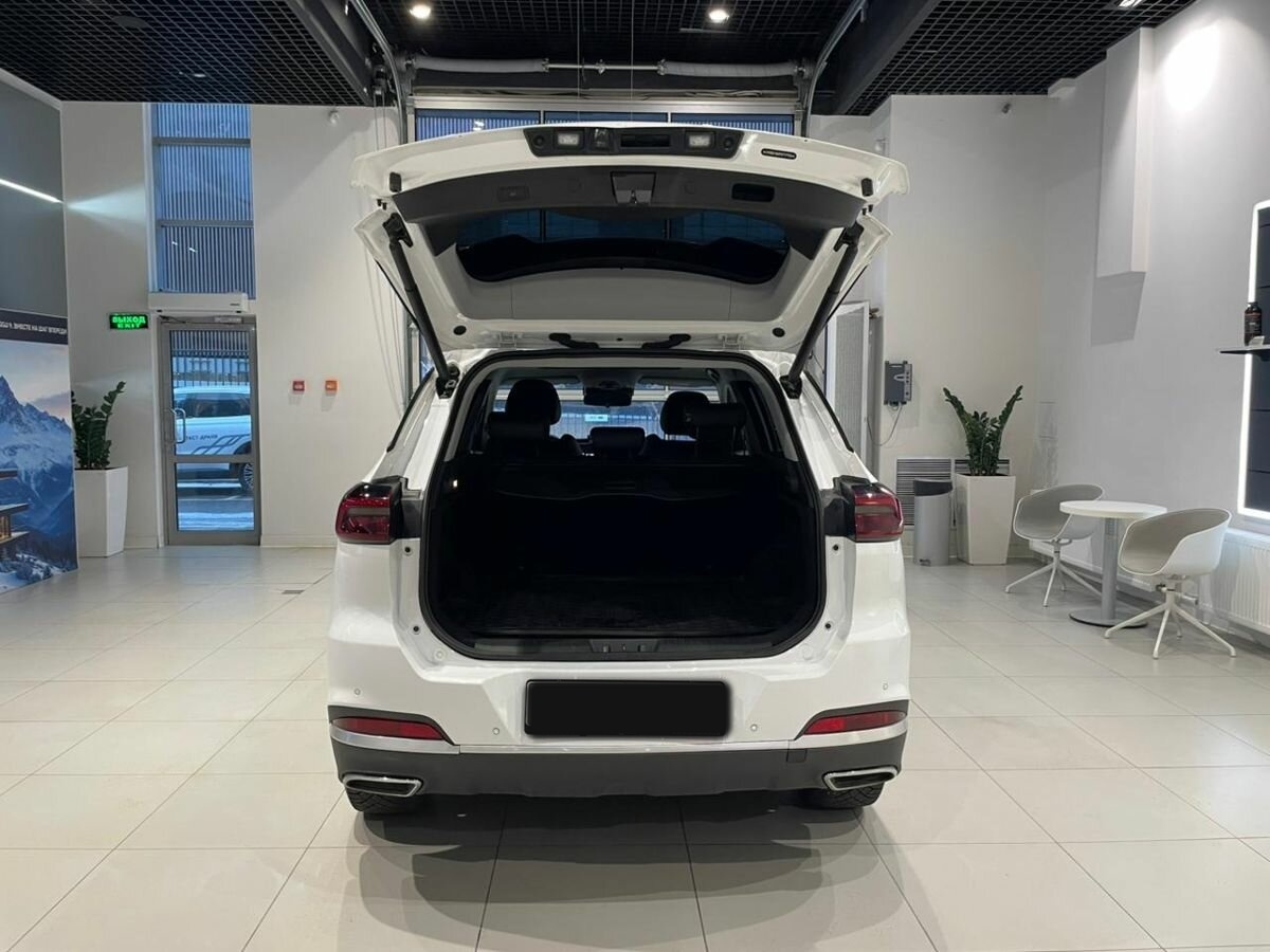 Chery Tiggo 7 Pro Max 2022 года с пробегом. Фото: #6