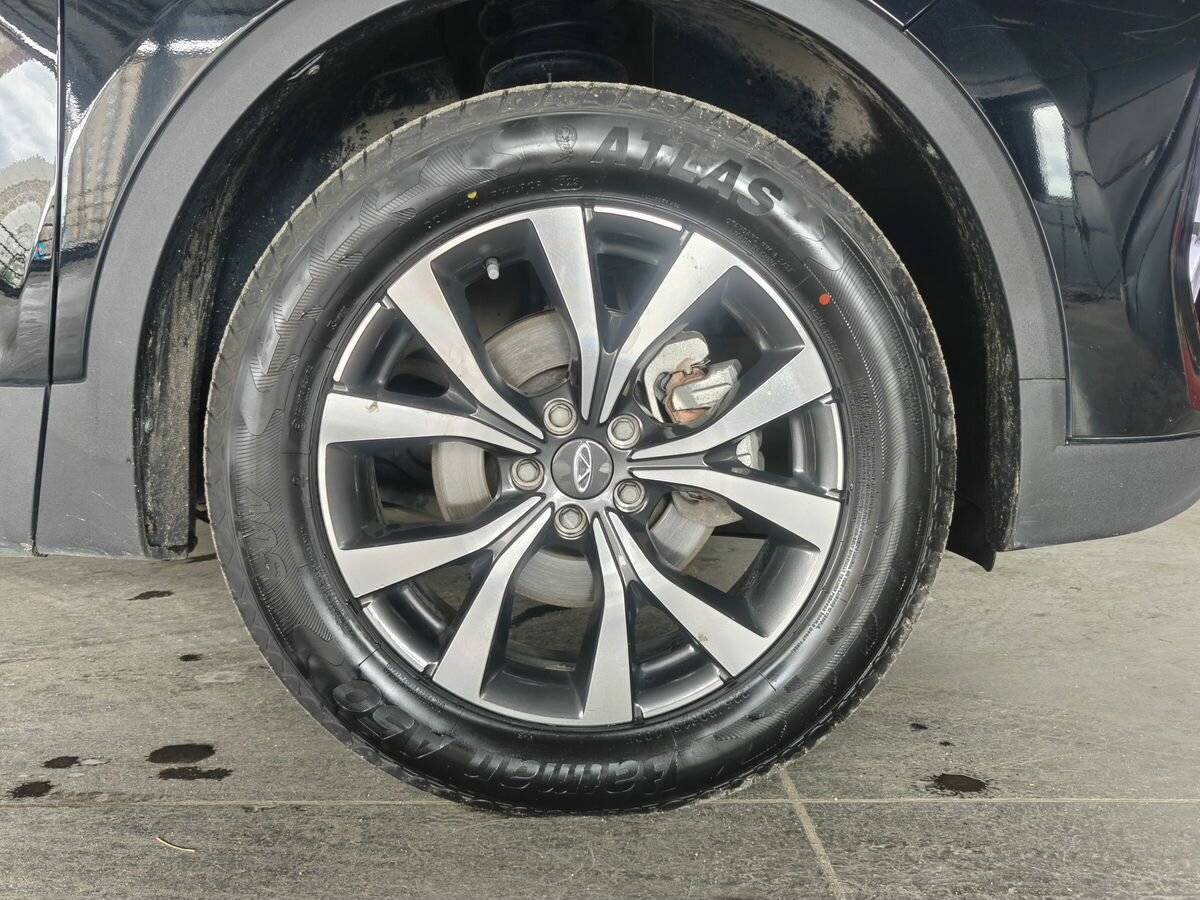 Chery Tiggo 7 Pro Max 2023 года с пробегом. Фото: #19