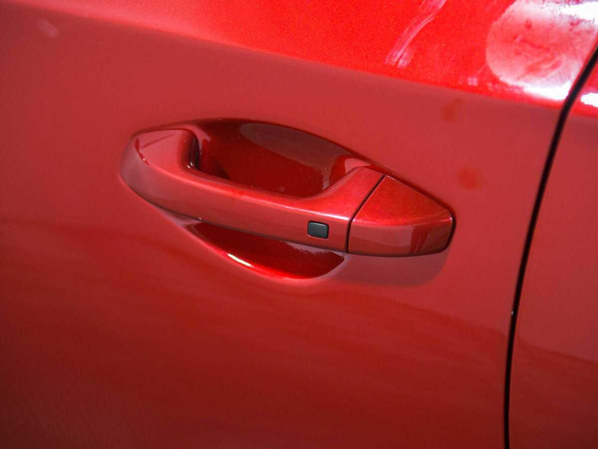 Kia Cerato 2021 года с пробегом. Фото: #19