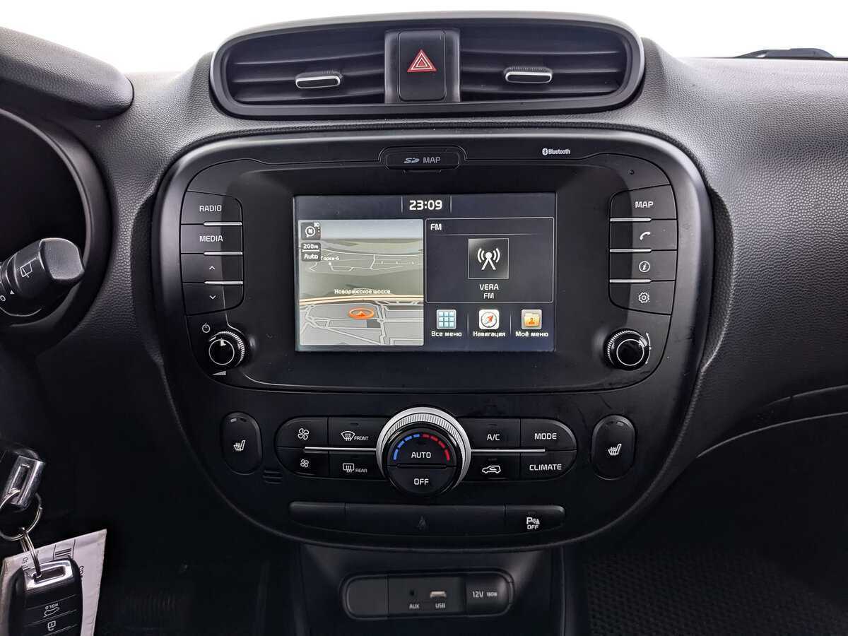 Kia Soul 2018 года с пробегом. Фото: #12