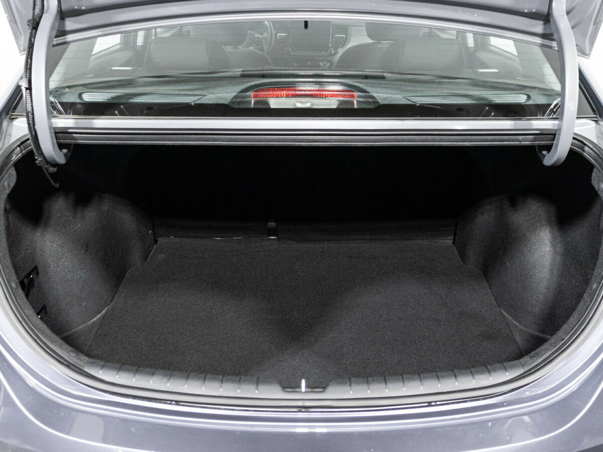 Hyundai Solaris 2020 года с пробегом. Фото: #14