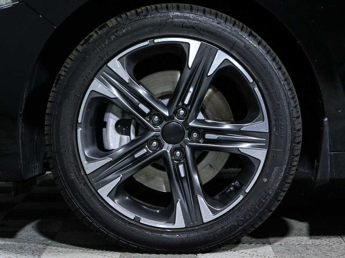 Kia K5 2020 года с пробегом. Фото: #14