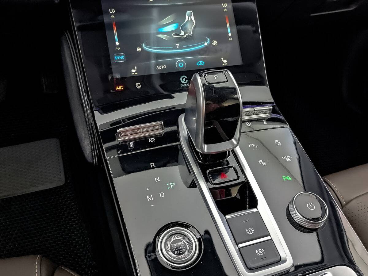 Chery Tiggo 8 Pro 2022 года с пробегом. Фото: #20