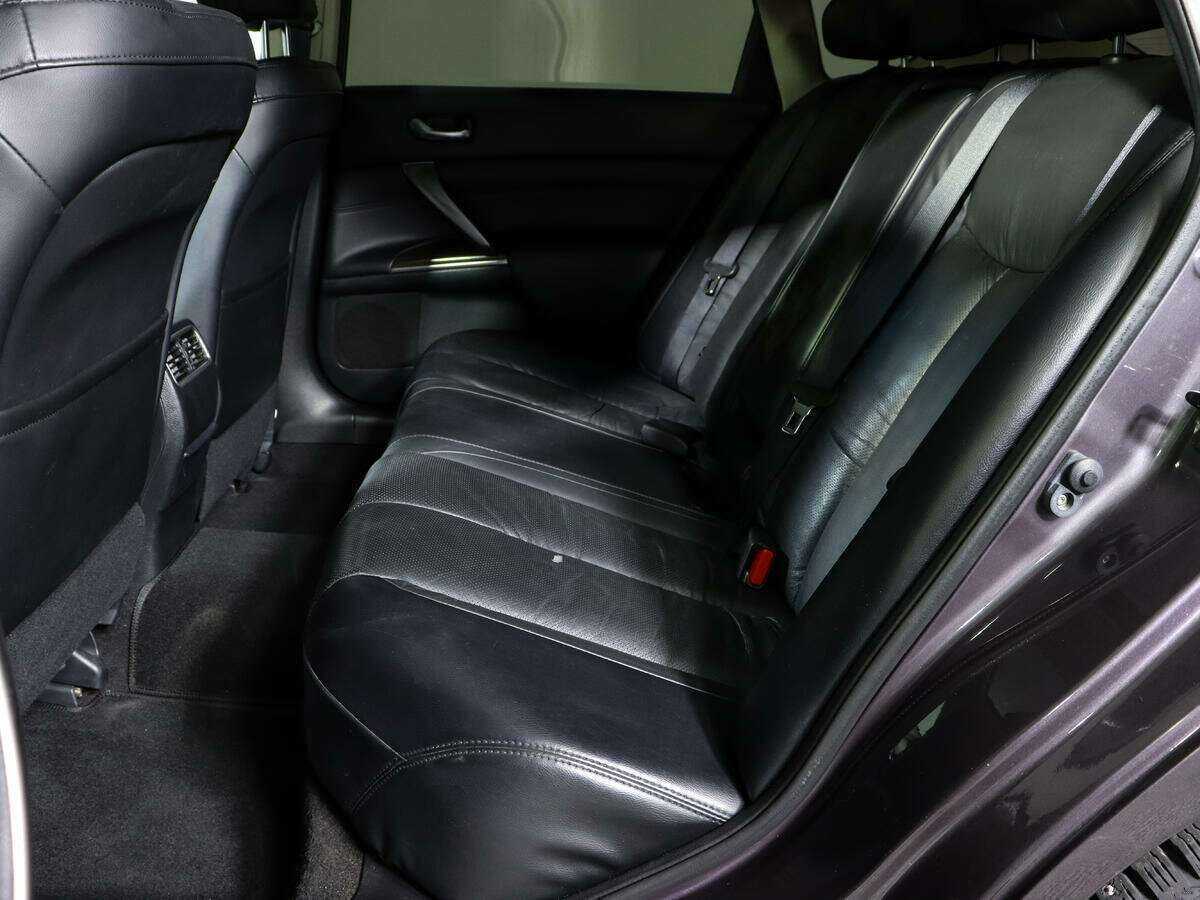 Nissan Teana 2012 года с пробегом. Фото: #6