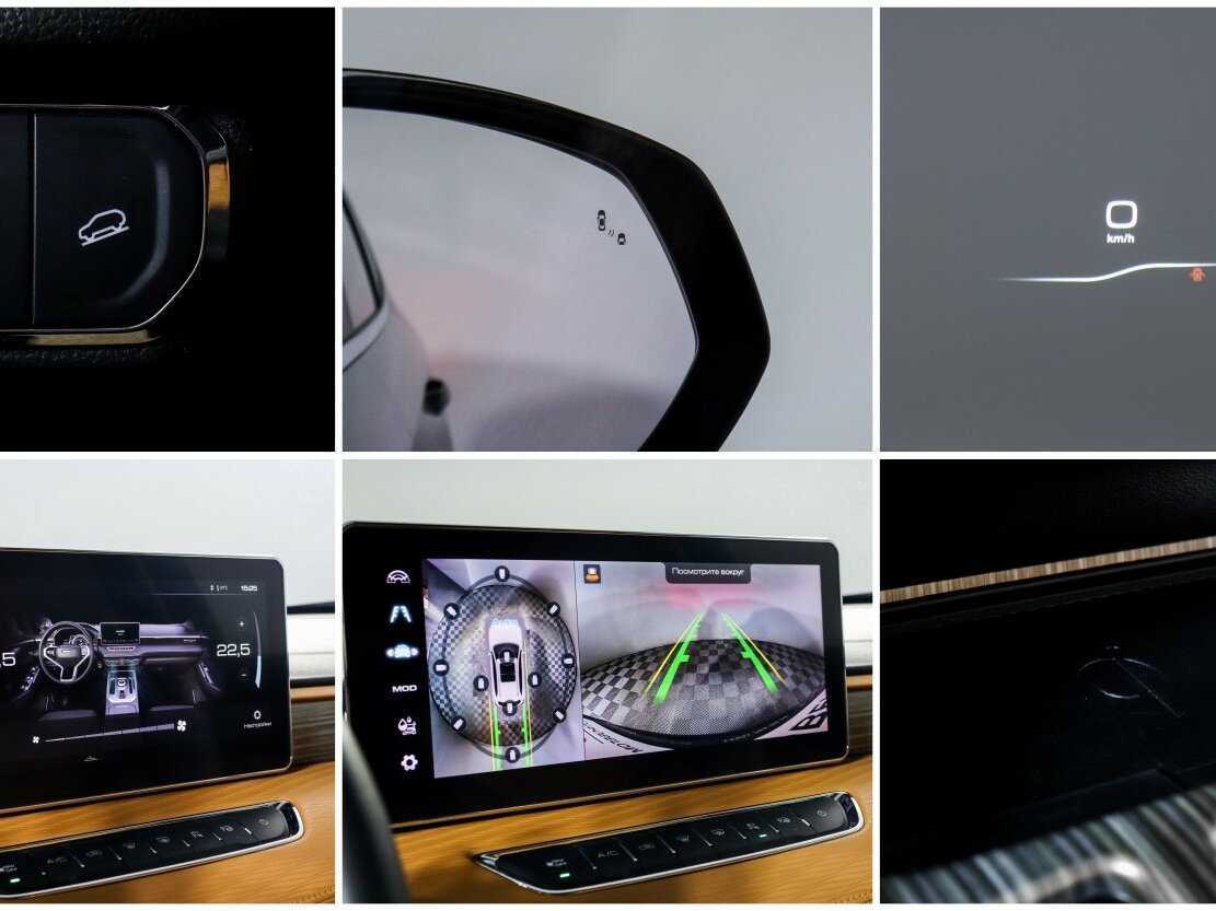 Haval Jolion 2023 года с пробегом. Фото: #14