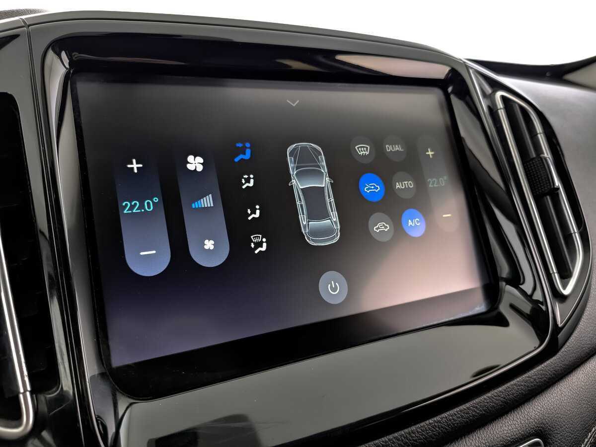 Chery Tiggo 7 2019 года с пробегом. Фото: #20