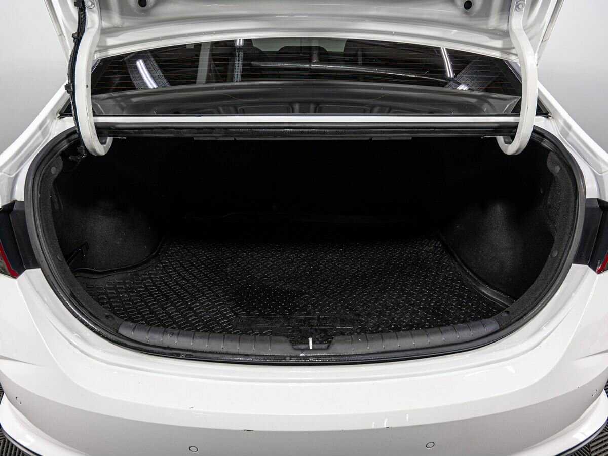 Hyundai Solaris 2021 года с пробегом. Фото: #19