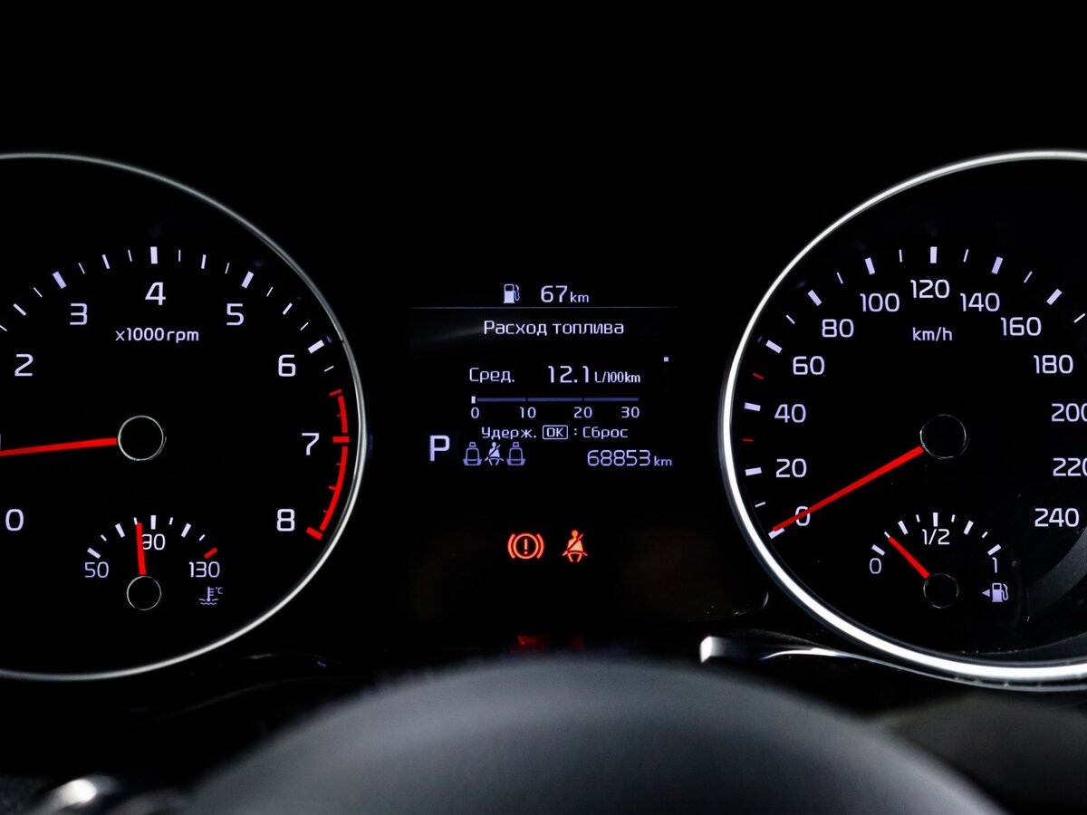 Kia Ceed 2020 года с пробегом. Фото: #8