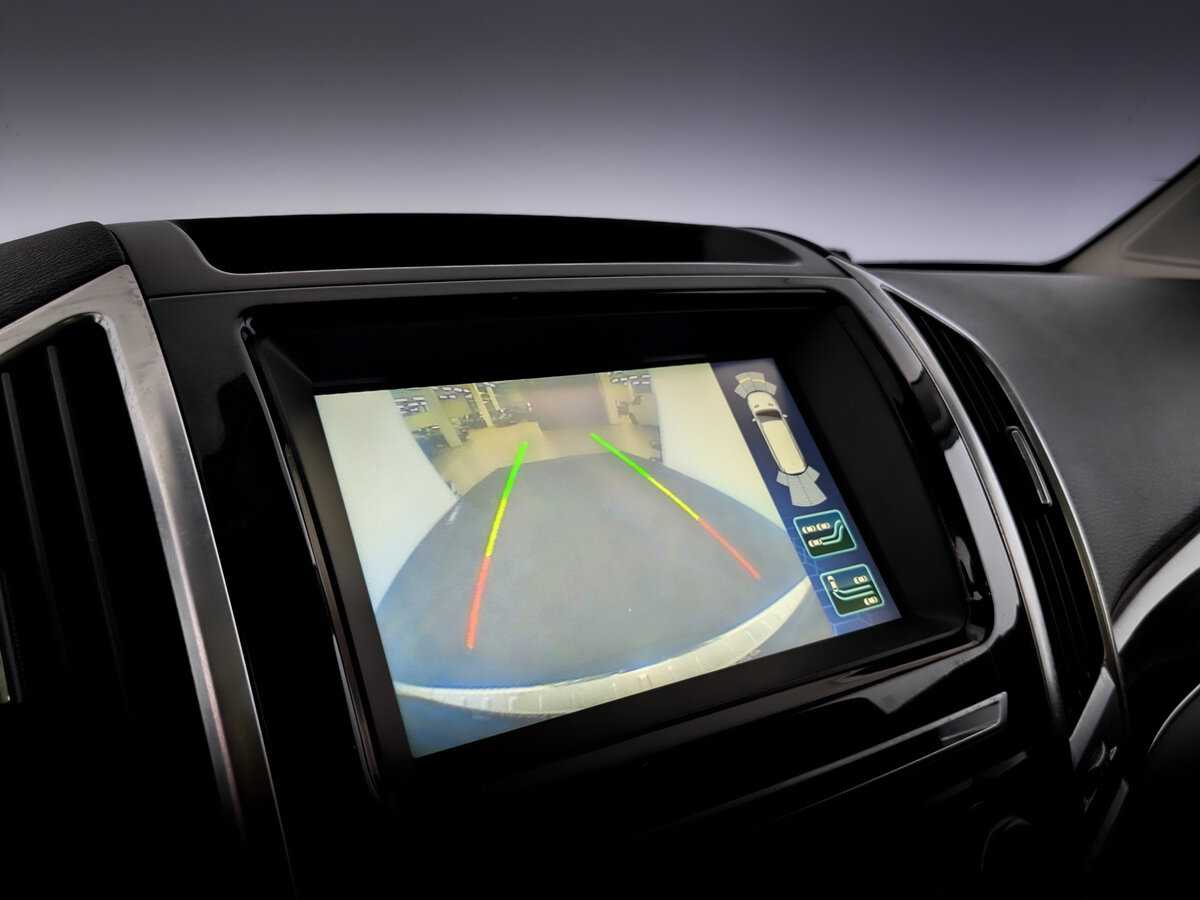 Haval H9 2019 года с пробегом. Фото: #20