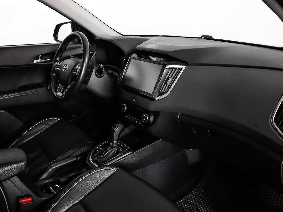 Hyundai Creta 2016 года с пробегом. Фото: #11