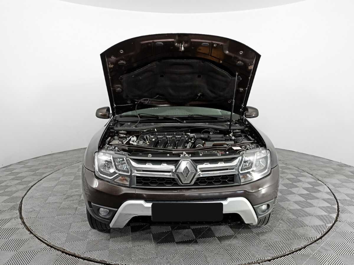 Renault Duster 2016 года с пробегом. Фото: #8