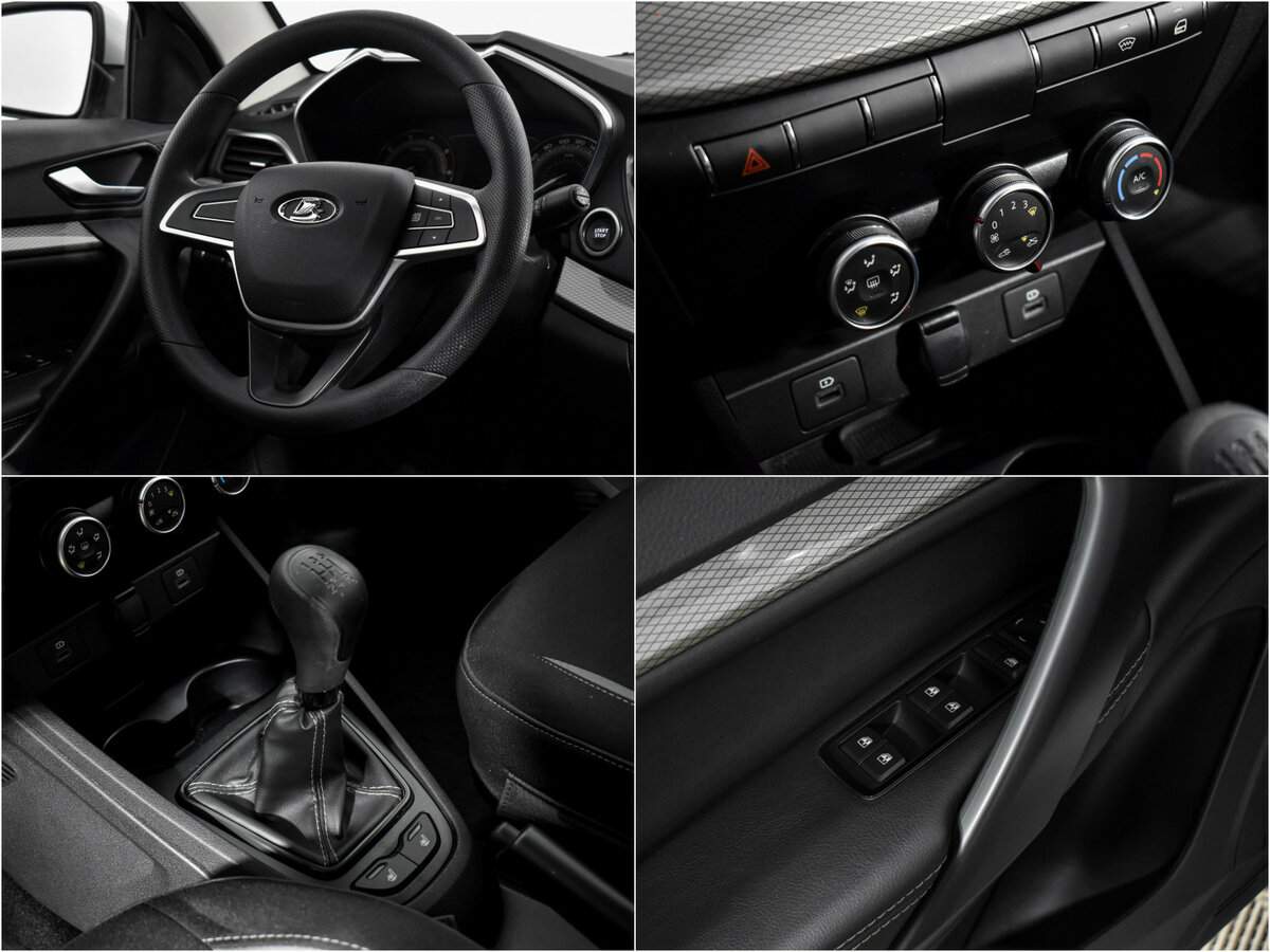 Lada (ВАЗ) Vesta 2023 года с пробегом. Фото: #13