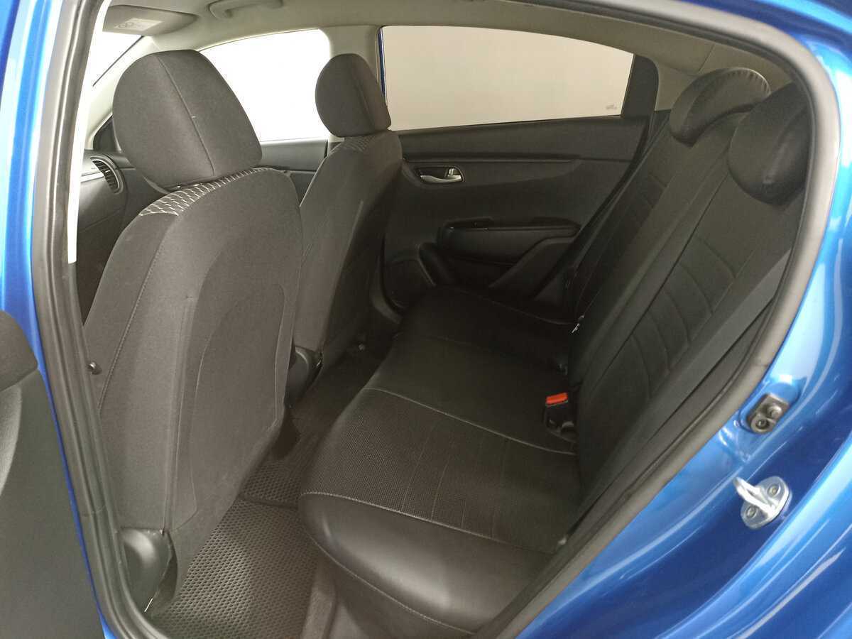 Kia Rio 2017 года с пробегом. Фото: #11