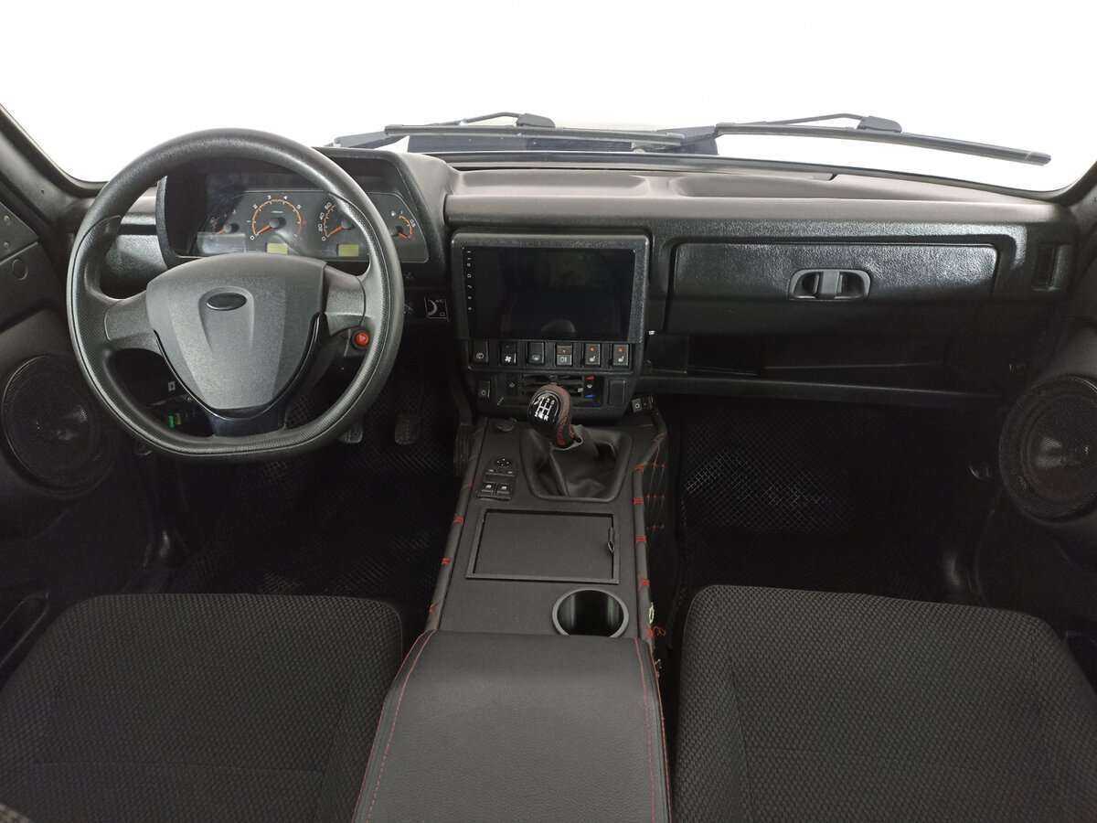 Lada (ВАЗ) 2121 (4x4) 2019 года с пробегом. Фото: #11