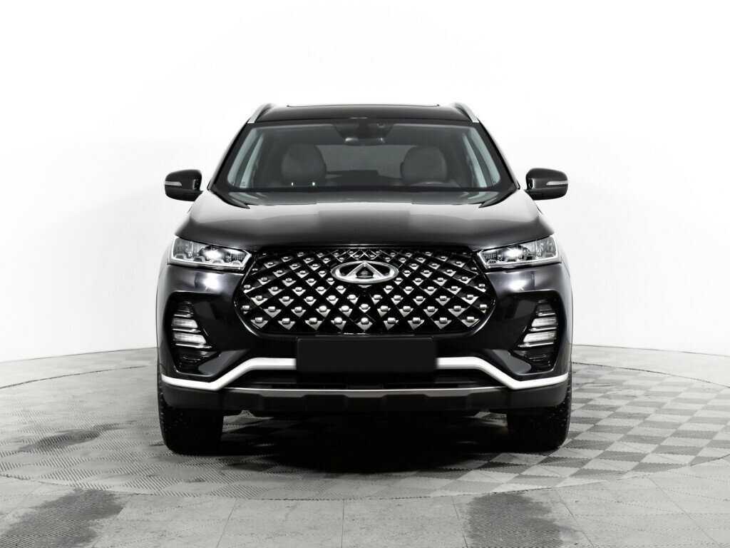 Chery Tiggo 7 Pro 2022 года с пробегом. Фото: #1