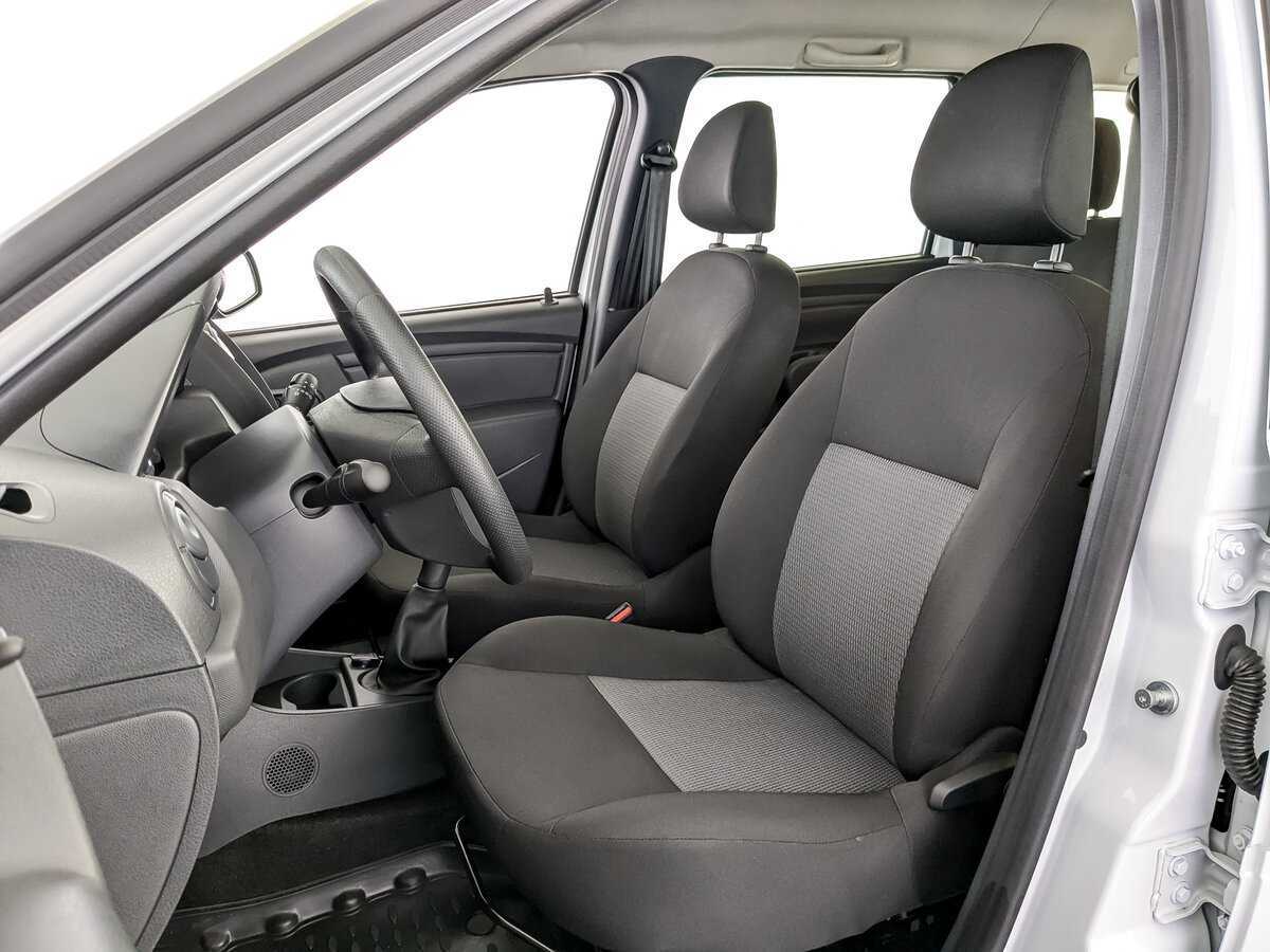 Lada (ВАЗ) Largus 2024 года с пробегом. Фото: #17