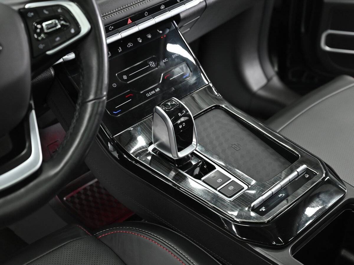 Chery Tiggo 7 Pro 2020 года с пробегом. Фото: #11