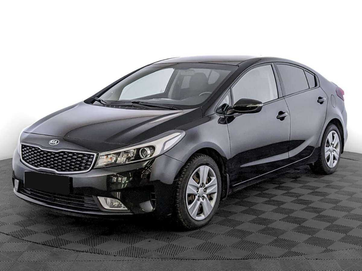 Kia Cerato 2019 года с пробегом. Фото: #0