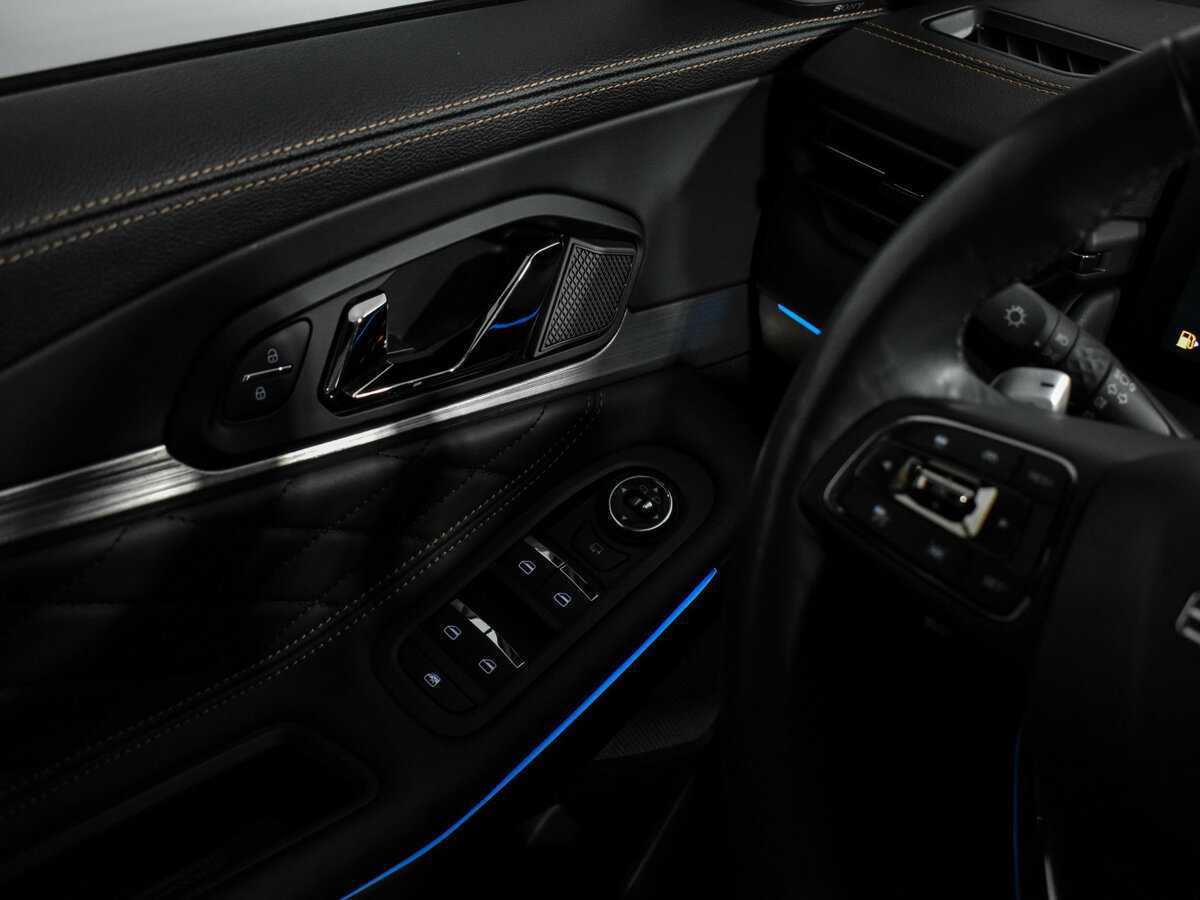 EXEED TXL 2023 года с пробегом. Фото: #14