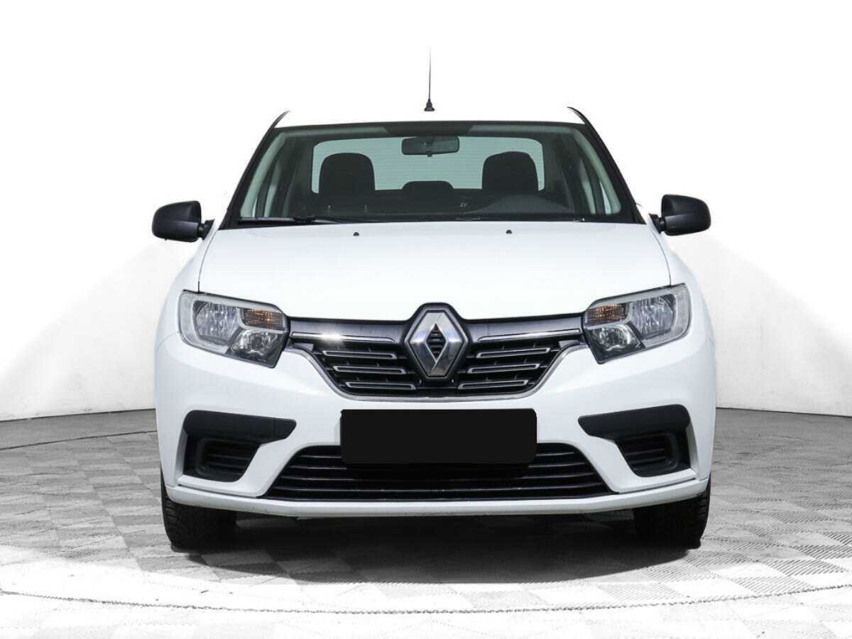 Renault Logan 2020 года с пробегом. Фото: #0