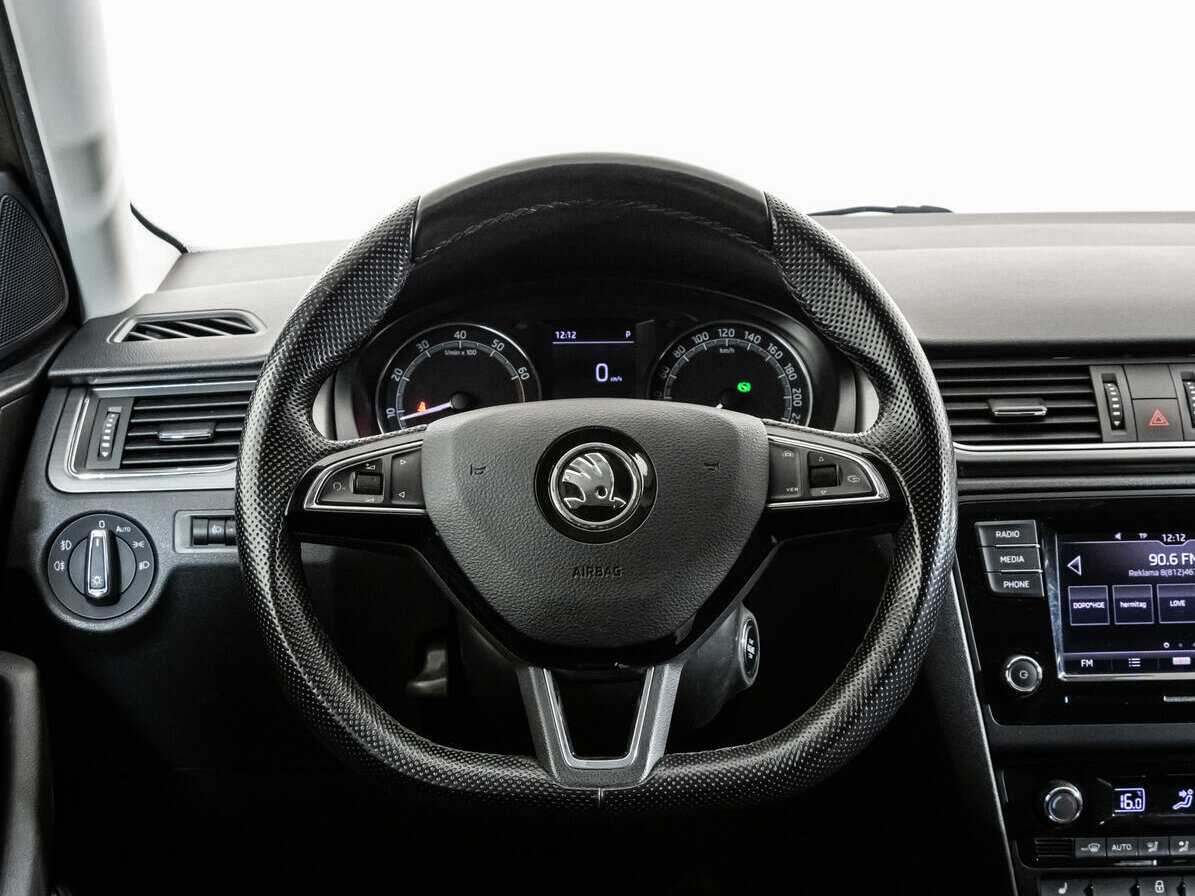 Skoda Rapid 2019 года с пробегом. Фото: #7