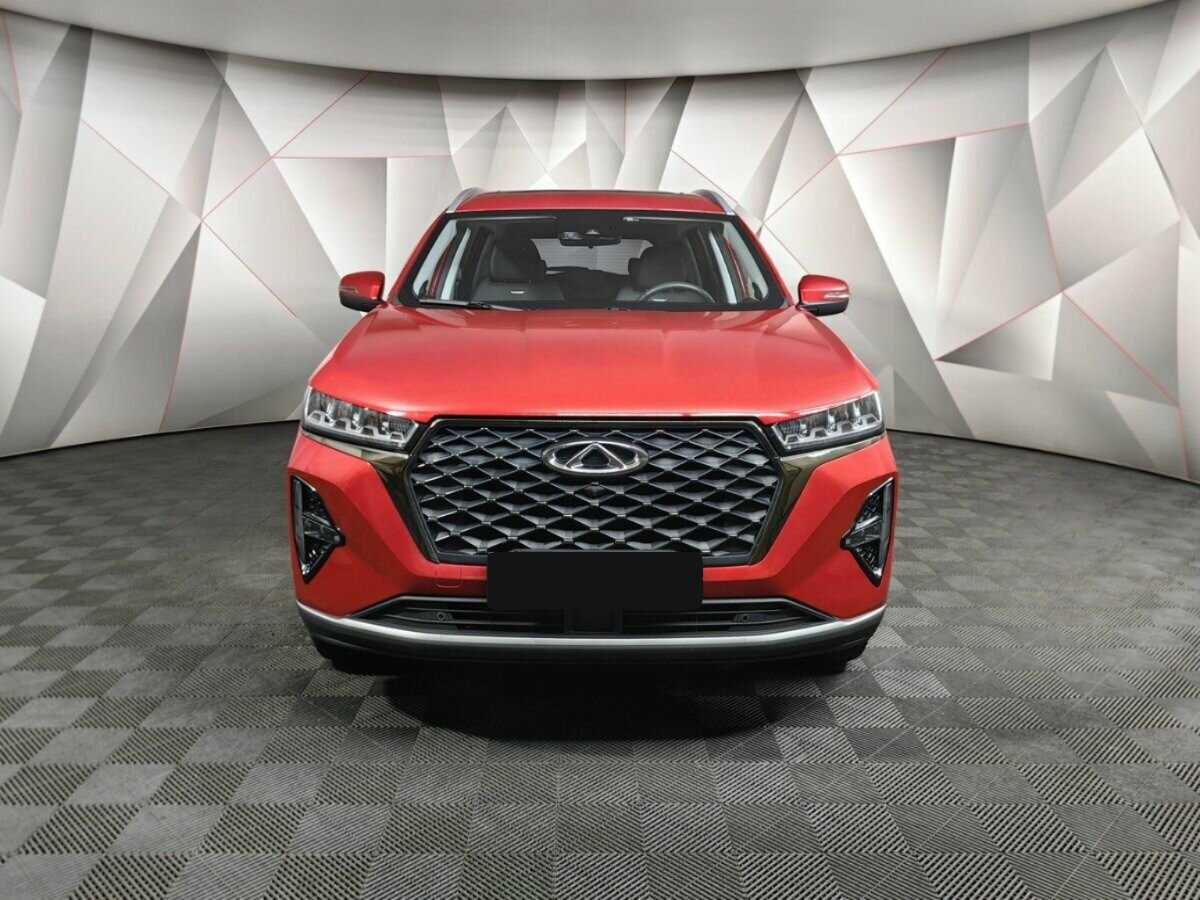 Chery Tiggo 7 Pro Max 2022 года с пробегом. Фото: #6