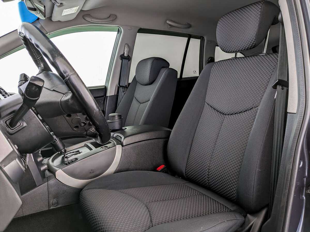 SsangYong Kyron 2014 года с пробегом. Фото: #14