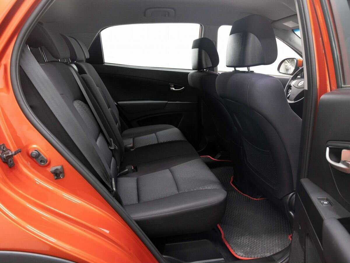 SsangYong Actyon 2013 года с пробегом. Фото: #11