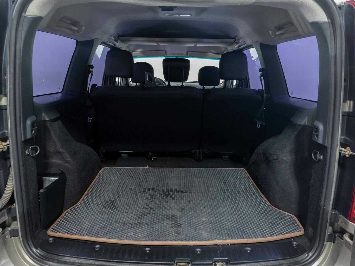 Lada (ВАЗ) Largus 2014 года с пробегом. Фото: #18